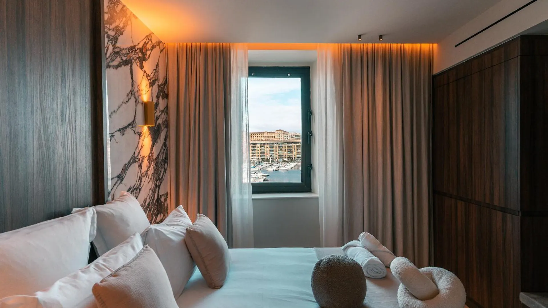 Aparthotel Maison Galante Au Vieux Port Marseille