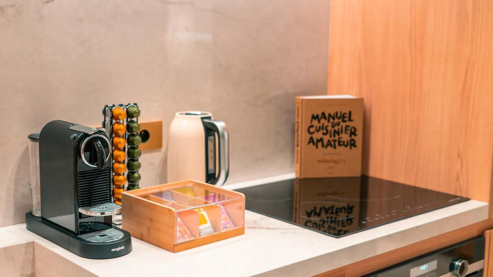 Apartmanhotel Maison Galante Au Vieux Port Marseille Franciaország