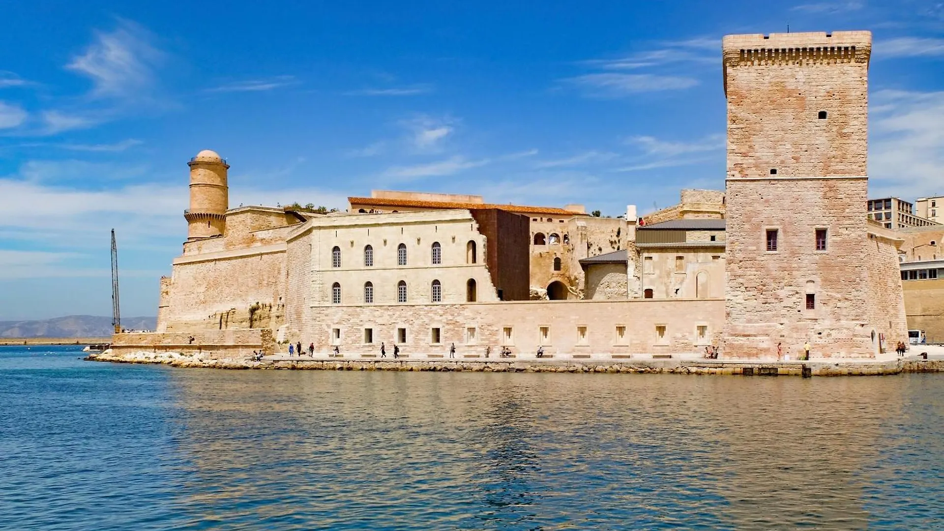 Maison Galante Au Vieux Port Marseille 0*,  Franciaország