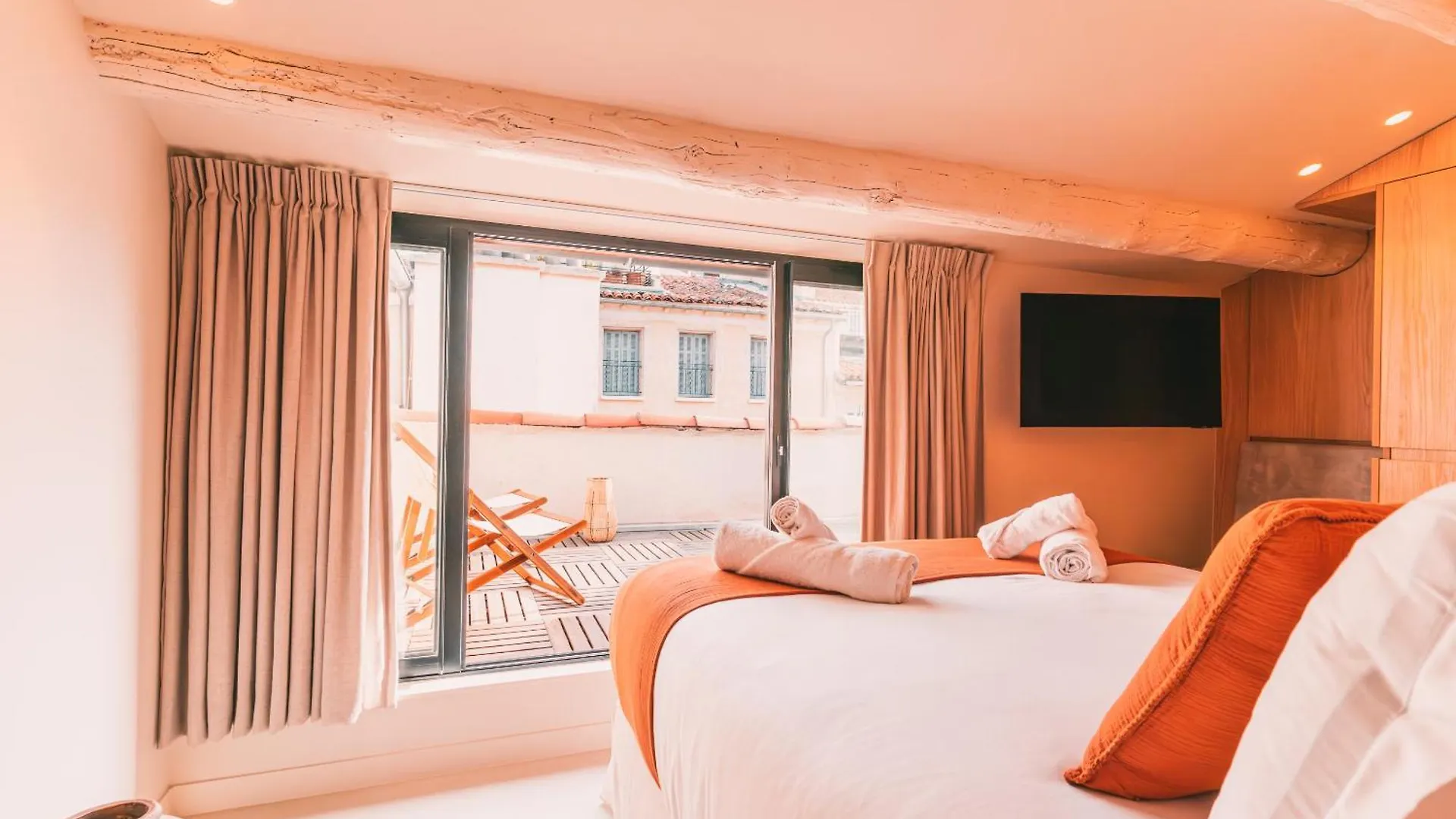 Maison Galante Au Vieux Port Marseille 0*,  Franciaország