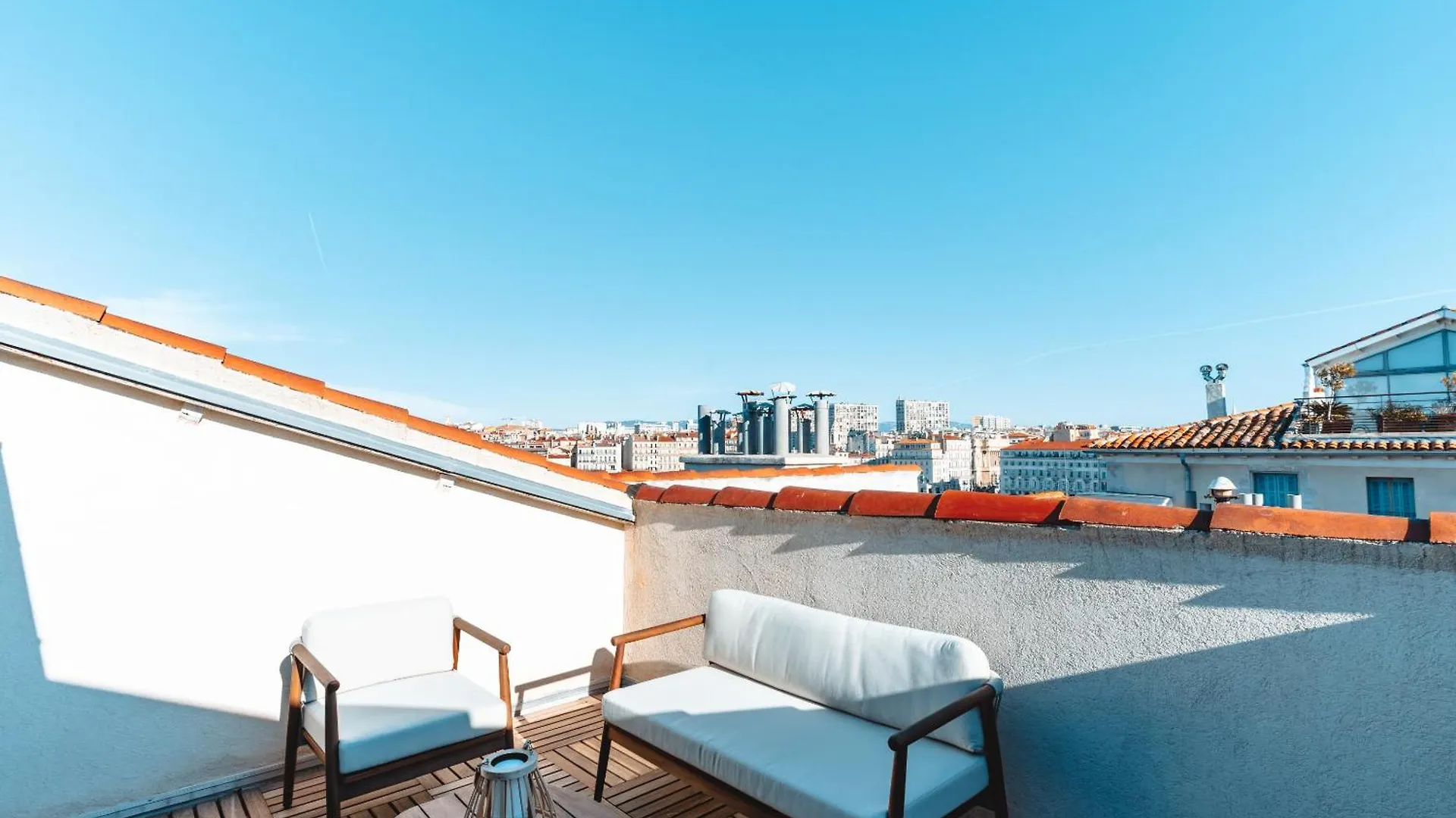 Maison Galante Au Vieux Port Marseille Francie