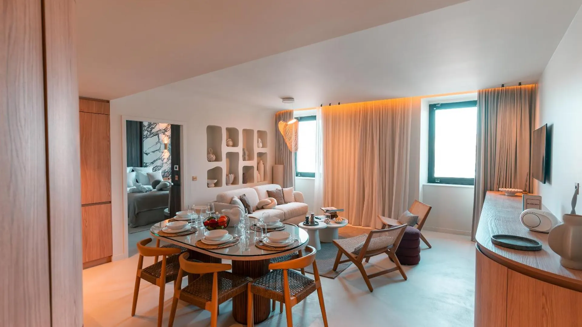 Maison Galante Au Vieux Port Marseille Francie