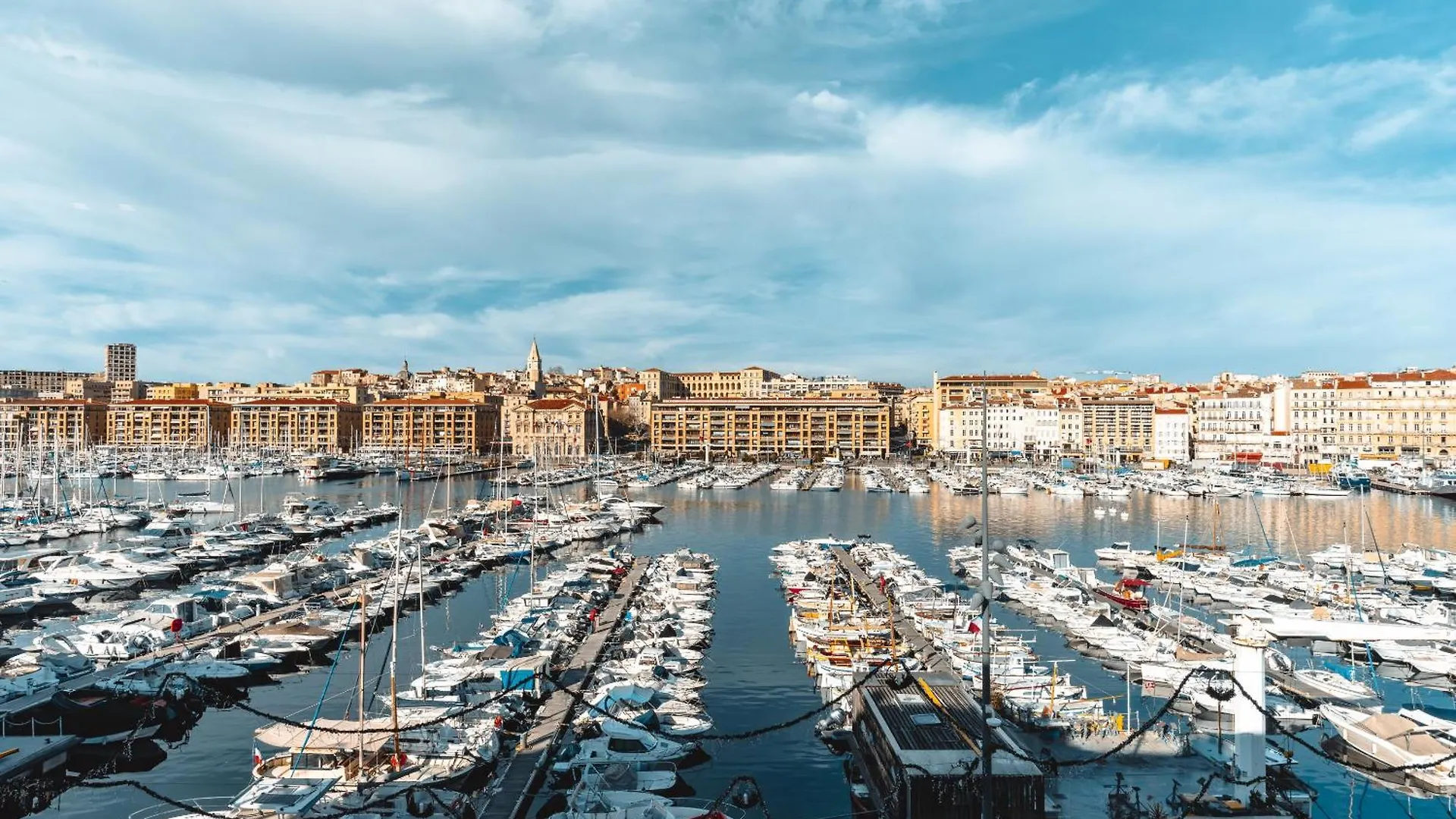Maison Galante Au Vieux Port Marseille 0*,  Francie
