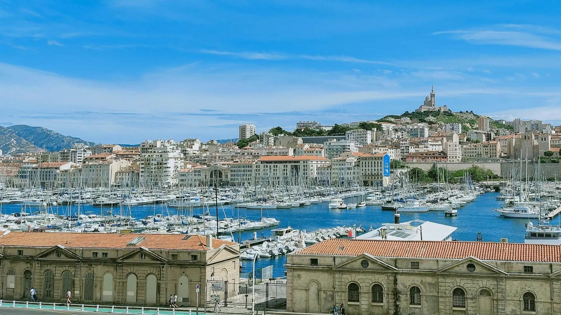 Maison Galante Au Vieux Port Marseille 0*,