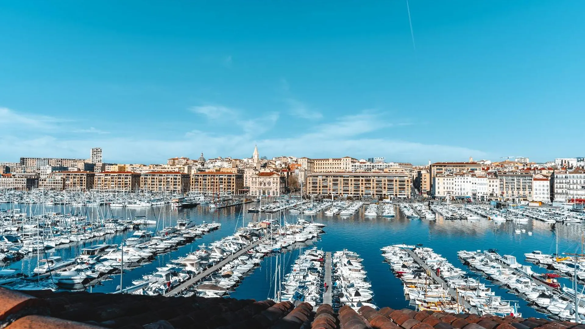 Maison Galante Au Vieux Port Marseille 0*,