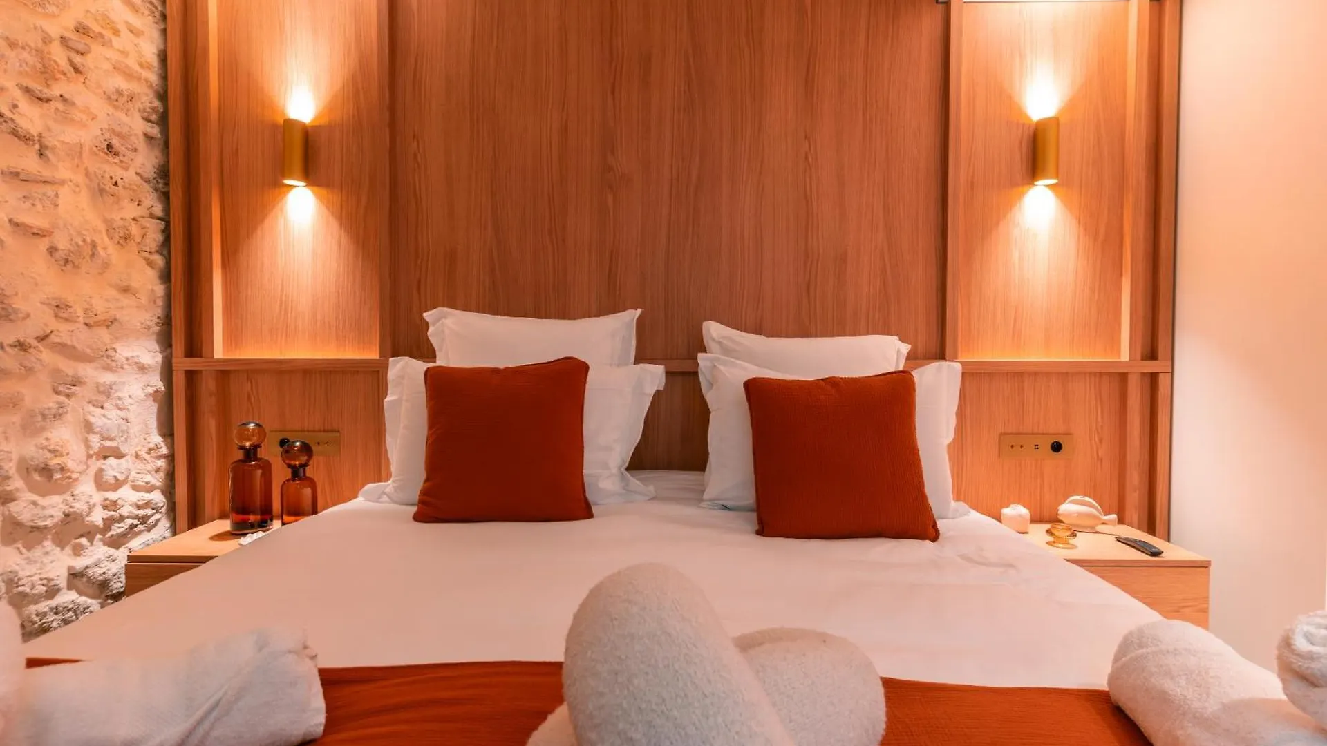 Aparthotel Maison Galante Au Vieux Port Marseille