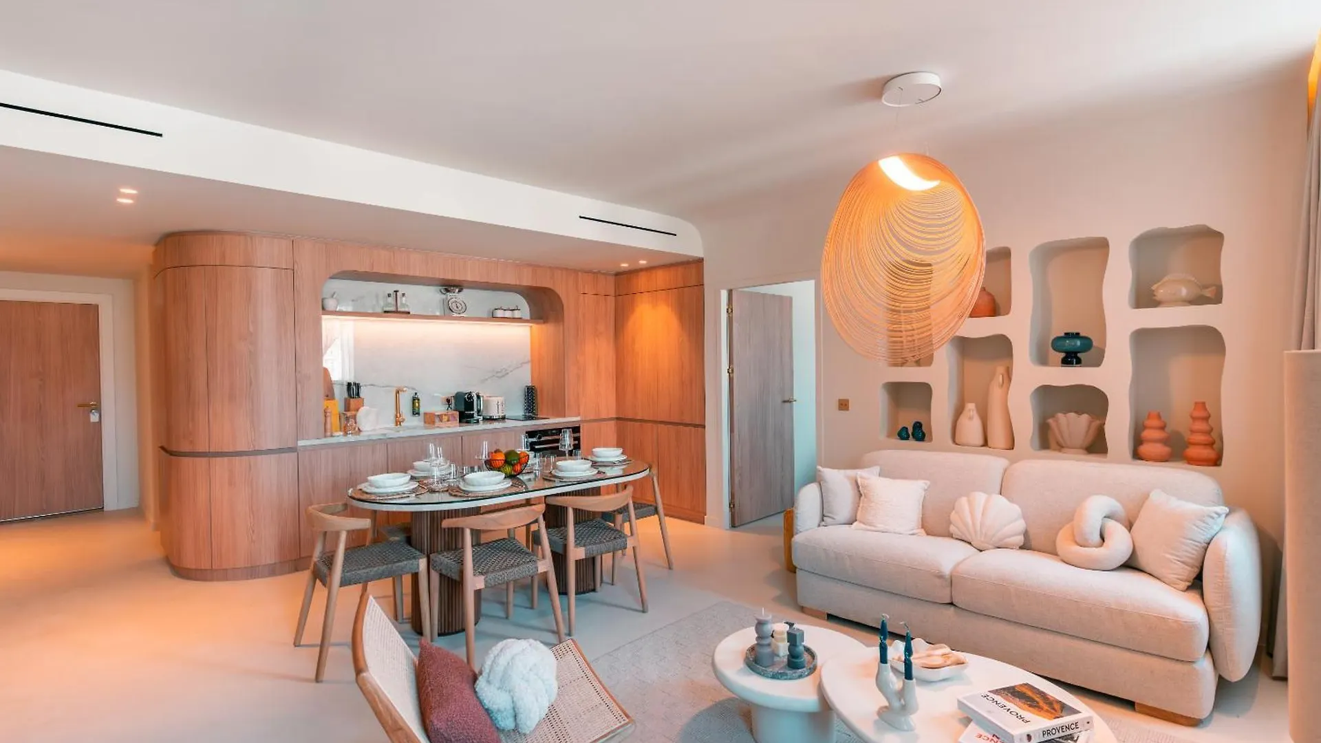Aparthotel Maison Galante Au Vieux Port Marseille