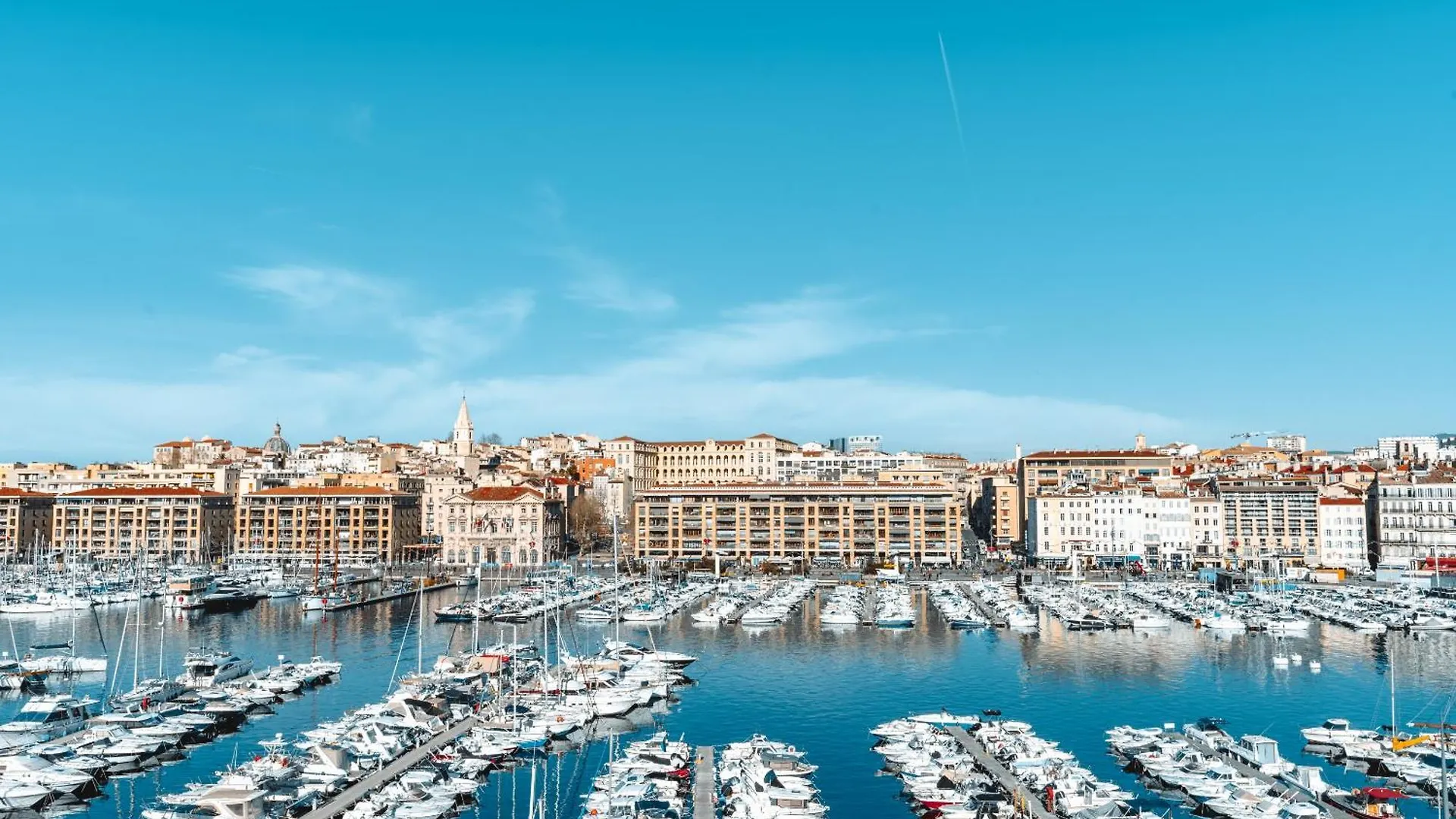 Maison Galante Au Vieux Port Marseille