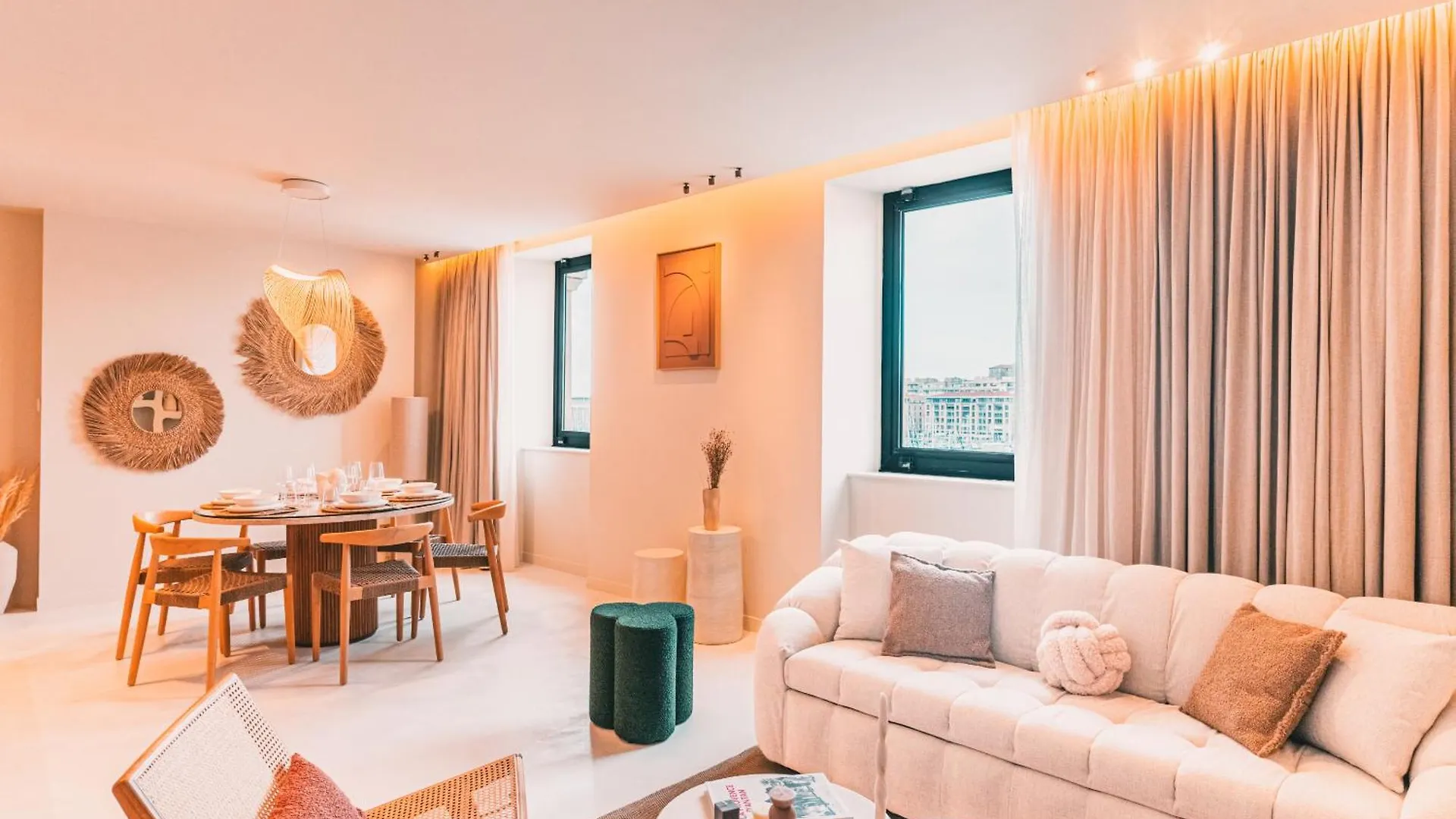 Aparthotel Maison Galante Au Vieux Port Marseille